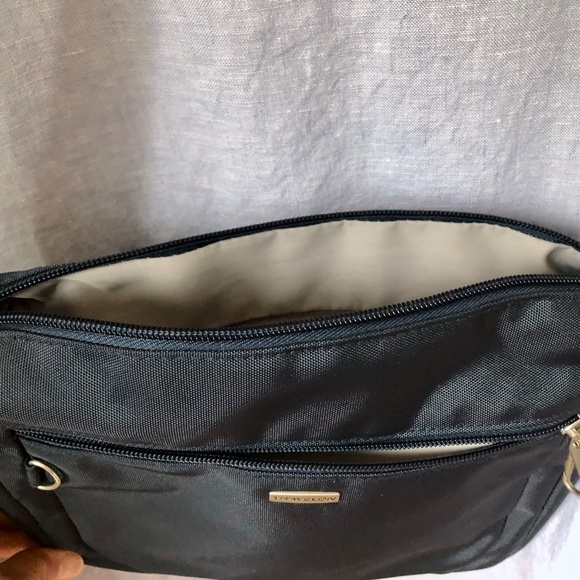 Travelon Anti-Theft Small Crossbody Purse - Picture 2 of 16